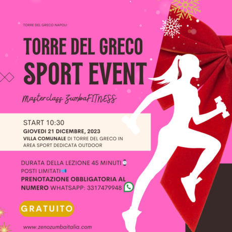 TORRE DEL GRECO SPORT EVENT